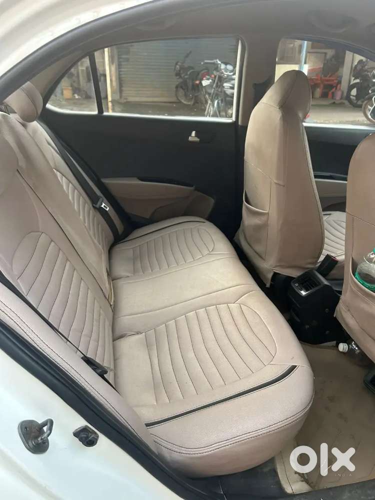 Hyundai Xcent 2016 Diesel Good Condition