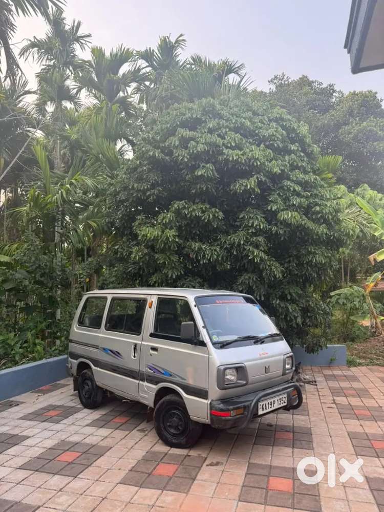 Maruti Suzuki Omni