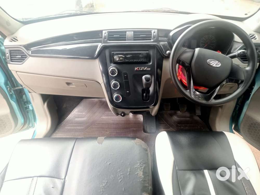 Mahindra Kuv100 Nxt 1.2 K4 Plus Petrol 6 Str, 2016, Petrol