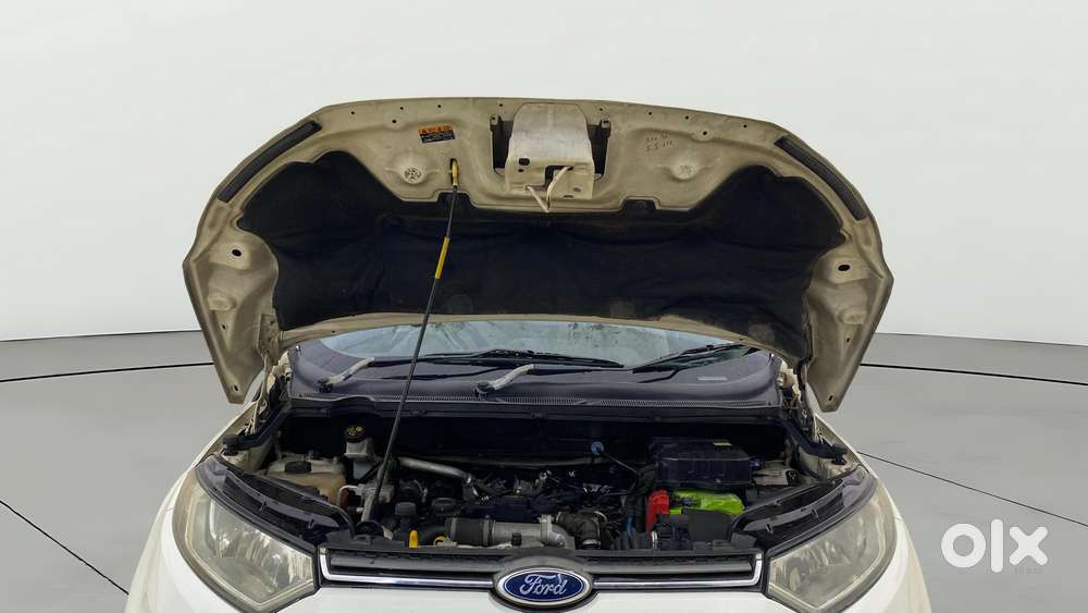 Ford Ecosport 1.5 Tdci Titanium, 2016, Diesel