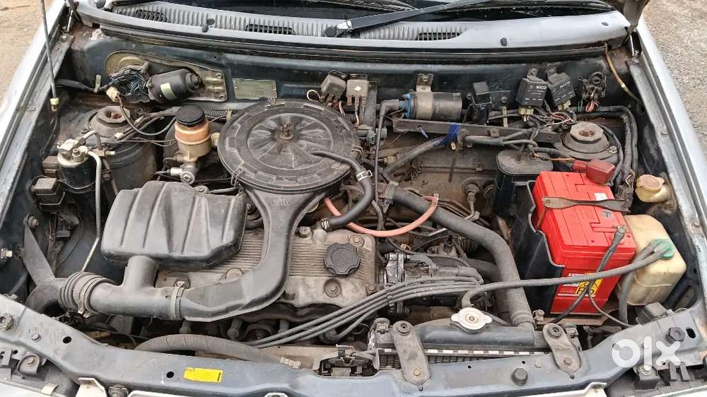Maruti Suzuki Zen Lx