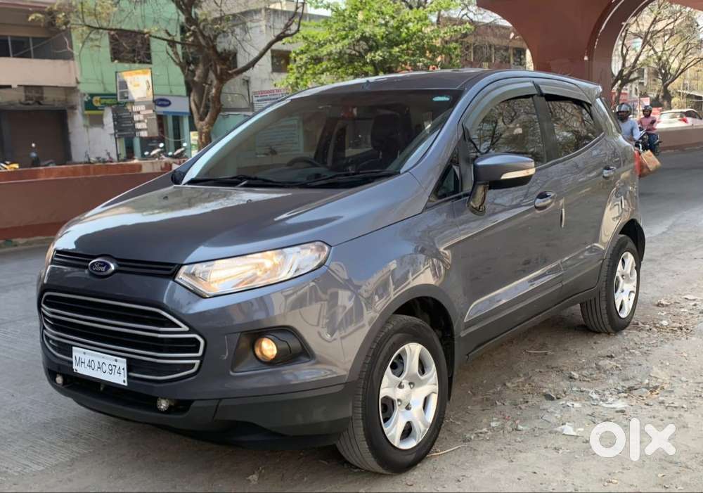 Ford Ecosport 1.5 Tdci Trend, 2015, Diesel