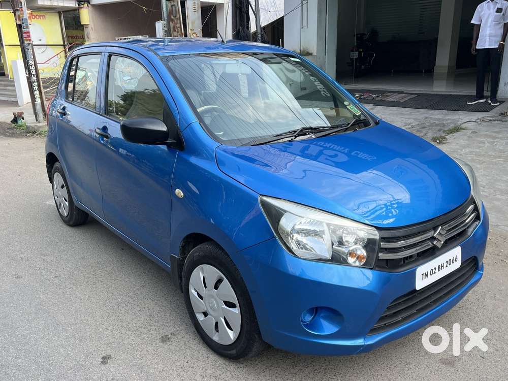 Maruti Suzuki Celerio 2014-2017 Vxi At, 2017, Petrol