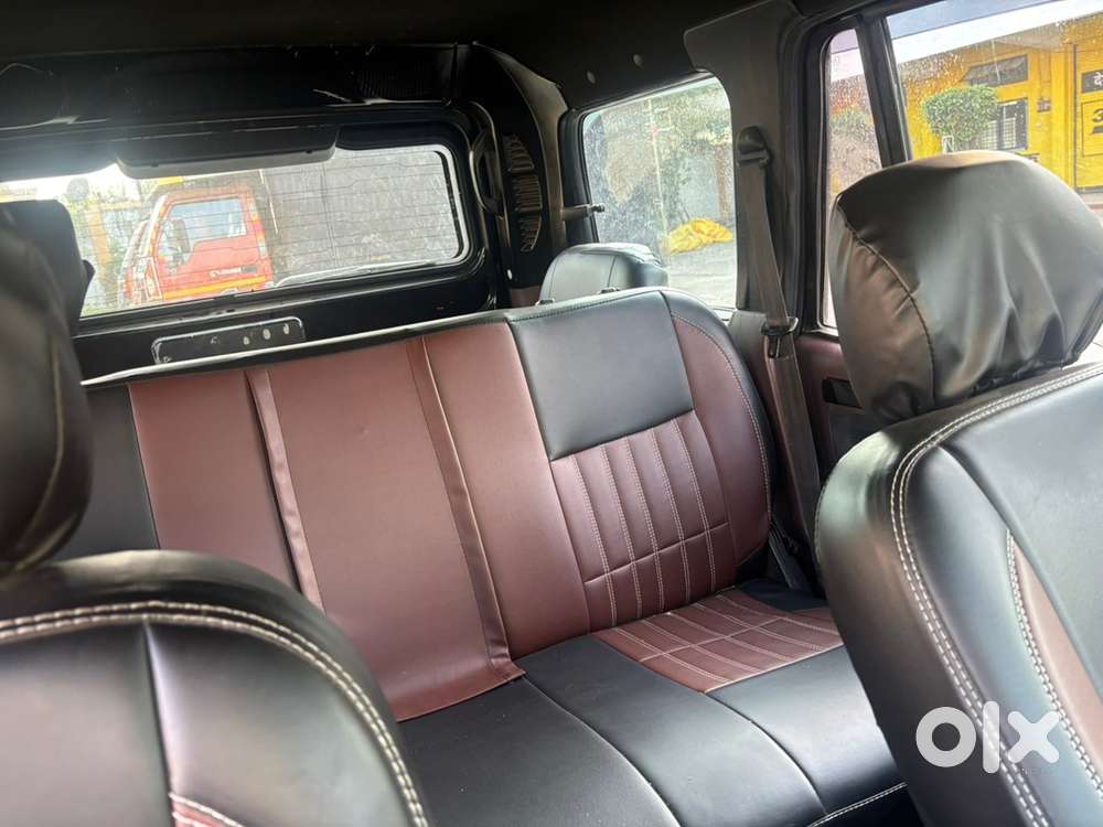 Mahindra Scorpio 2016 Year