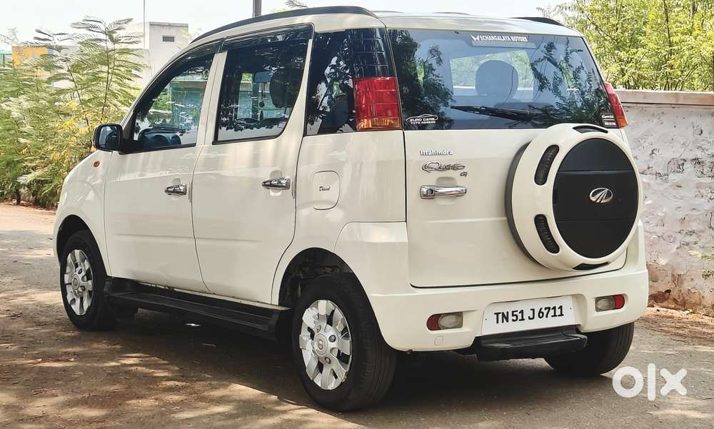 Mahindra Quanto C4, 2013, Diesel