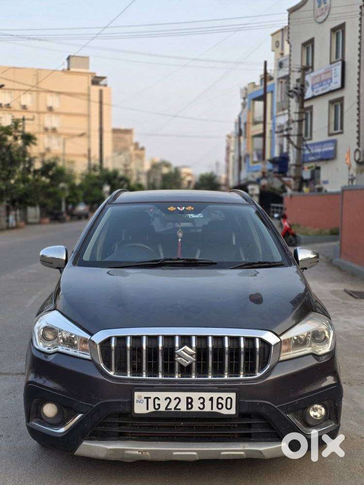 Maruti Suzuki S Cross Zeta Shvs, 2018, Diesel