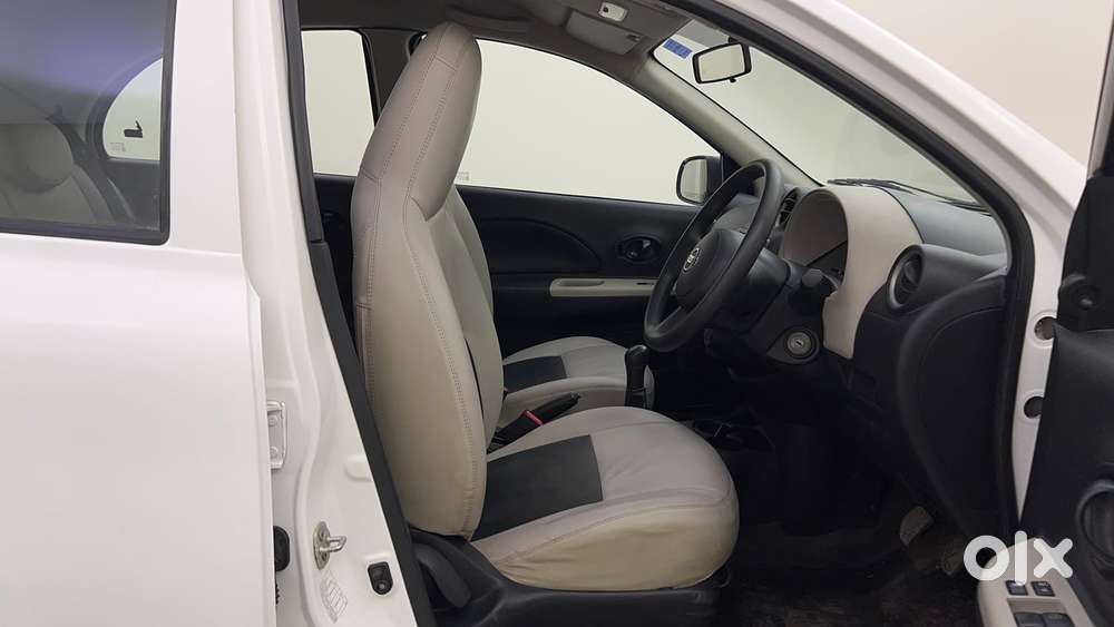 Nissan Micra Active Xl, 2014, Petrol