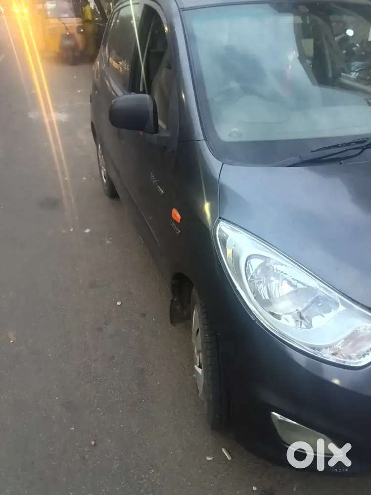 Hyundai I10 2015 Petrol Manual 80000 Km