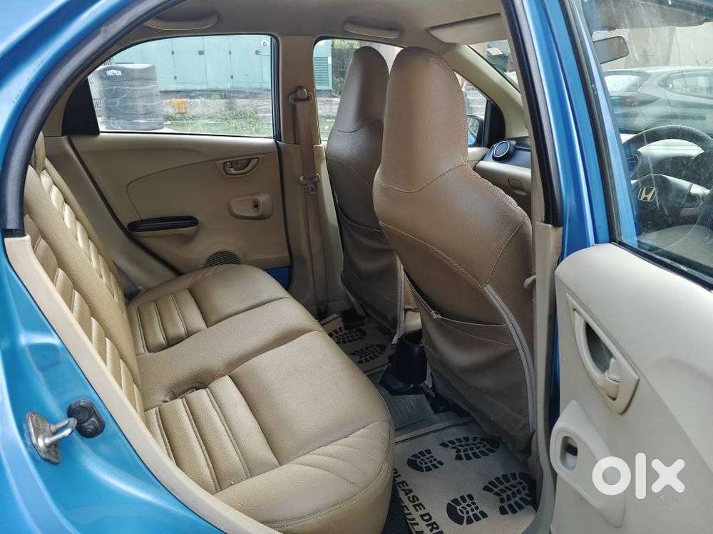 Honda Brio S Mt, 2013, Petrol