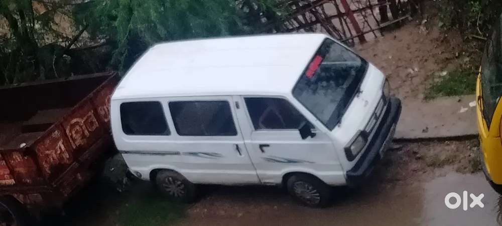 Maruti Suzuki Omni 2013 Model