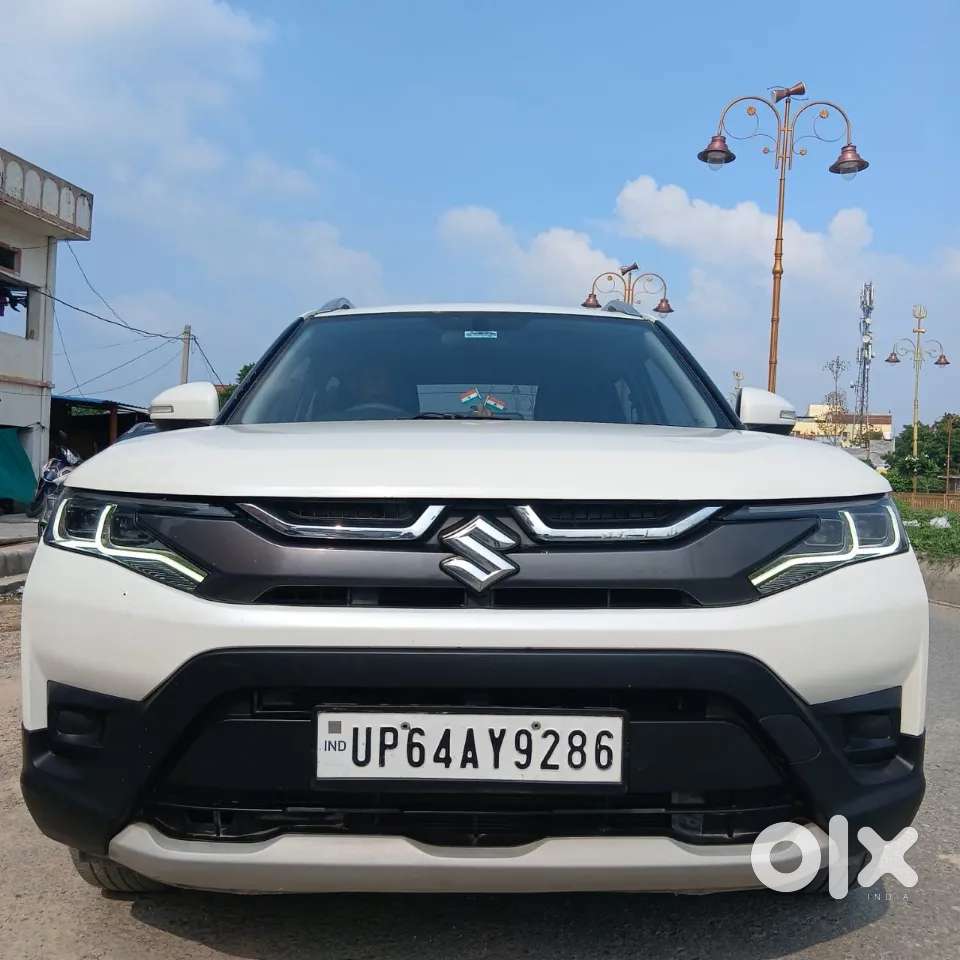 Maruti Suzuki Vitara Brezza 1.5 Vxi, 2024, Petrol