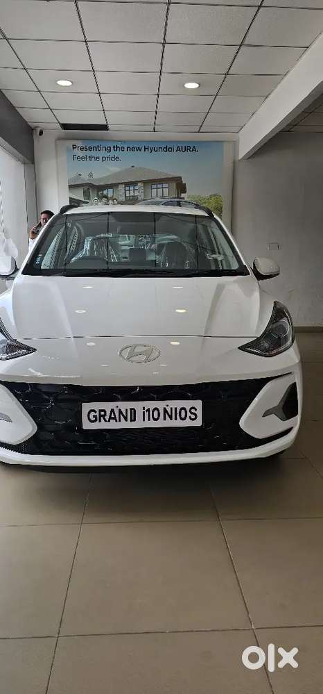 Hyundai Aura 2026