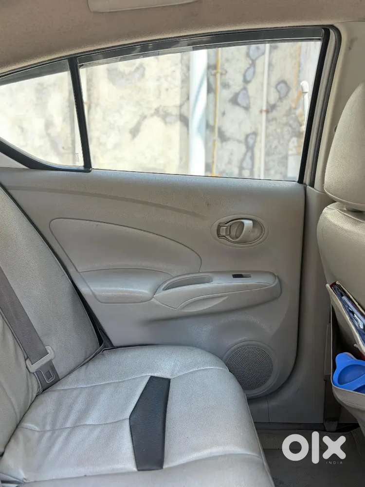 Nissan Sunny 2013 Diesel 99000 Km Driven