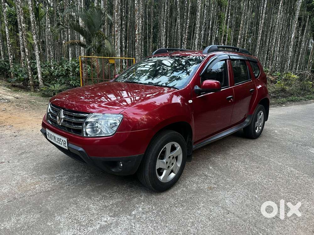 Renault Duster 85ps Diesel Rxl Optional, 2013, Diesel