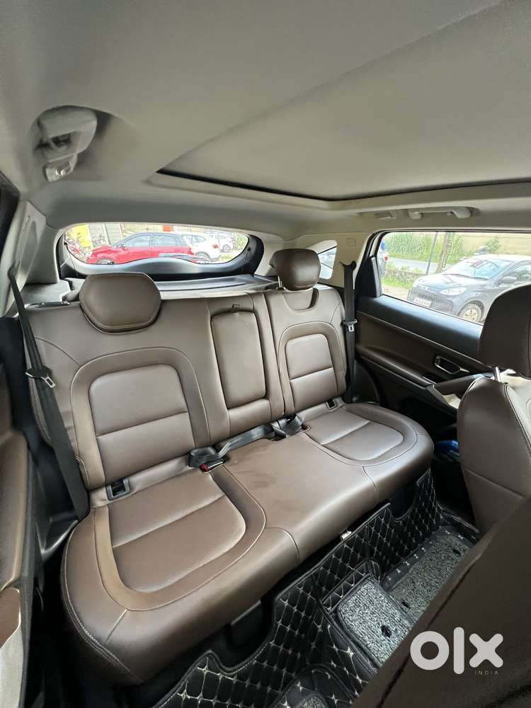 Tata Harrier 2.0 Xza Sunroof Dual Tone, 2020, Diesel