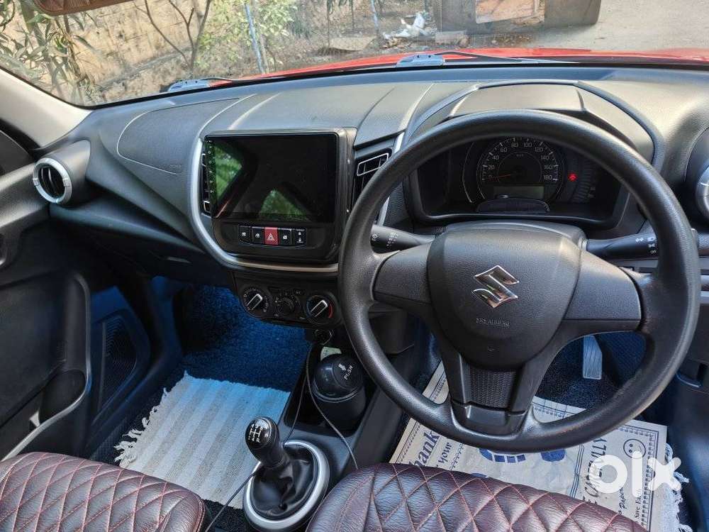Maruti Suzuki Celerio Vxi, 2022, Cng & Hybrids