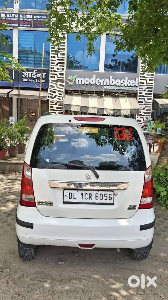 Maruti Suzuki Wagon R 2016