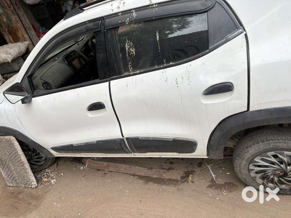 Renault Kwid Petrol Automatic 2015