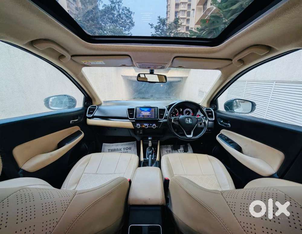 Honda City Vx Petrol Cvt, 2022, Petrol