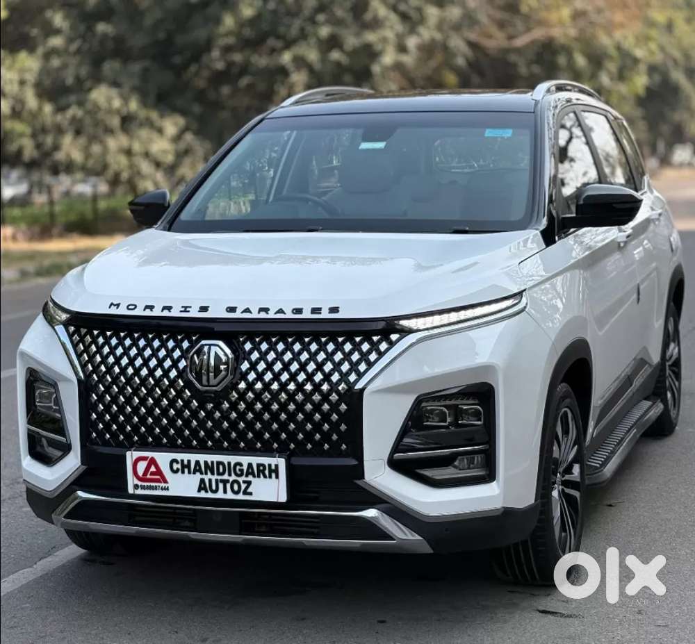 Mg Hector Sharp Pro 1.5 Turbo Cvt, 2023, Petrol