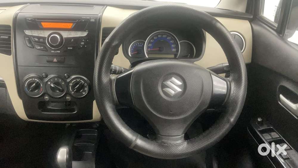 Maruti Suzuki Wagon R 1.0 2015-2019 Vxi Amt, 2018, Petrol