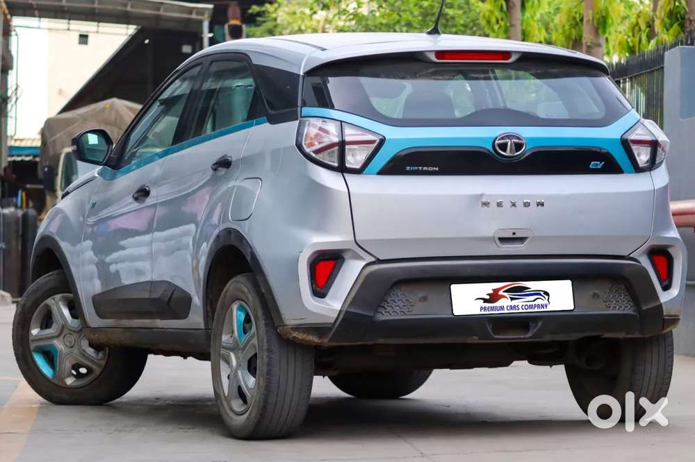 Tata Nexon Ev, 2020, Electric