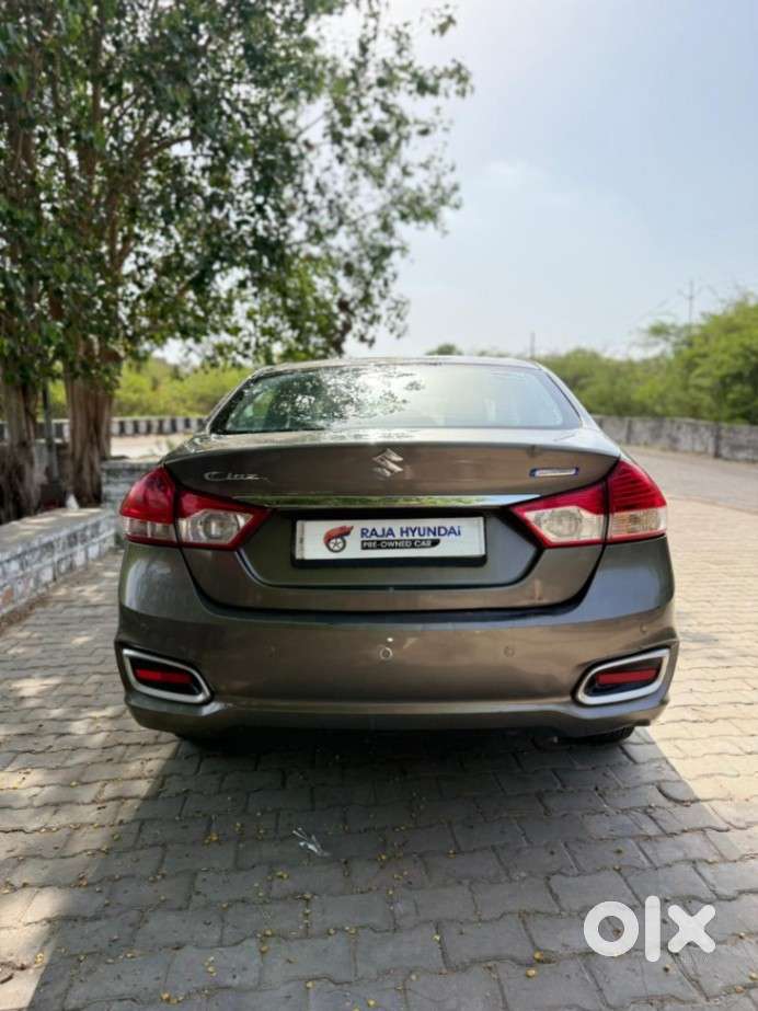 Maruti Suzuki Ciaz, 2018, Petrol