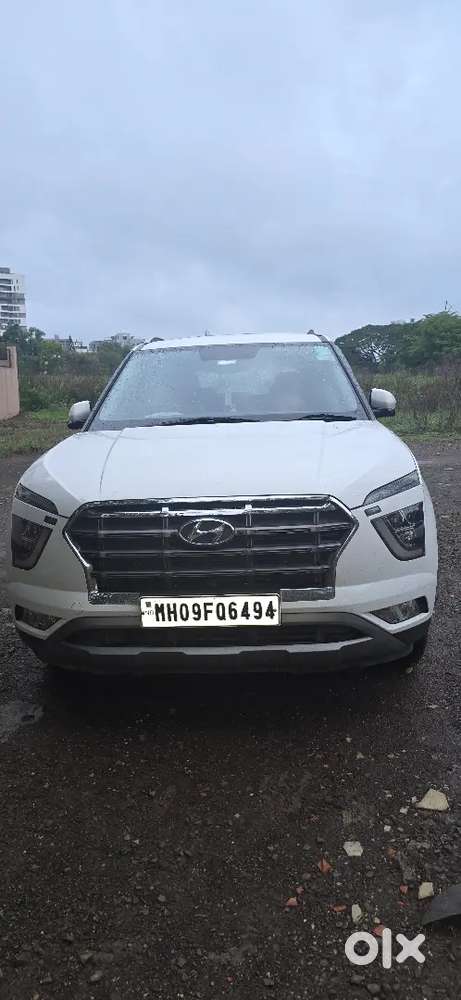 Hyundai Creta Diesel Automatic 2021