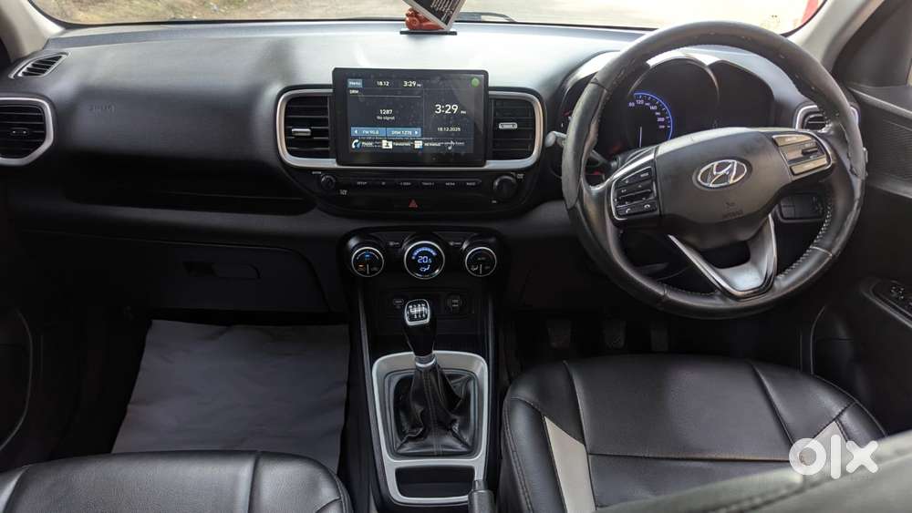 Hyundai Venue 1.4 Crdi Sx, 2019, Diesel