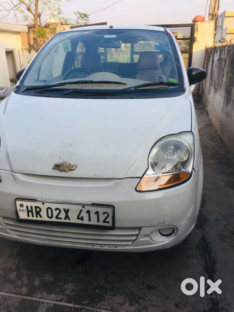 Chevrolet Spark Petrol 2010