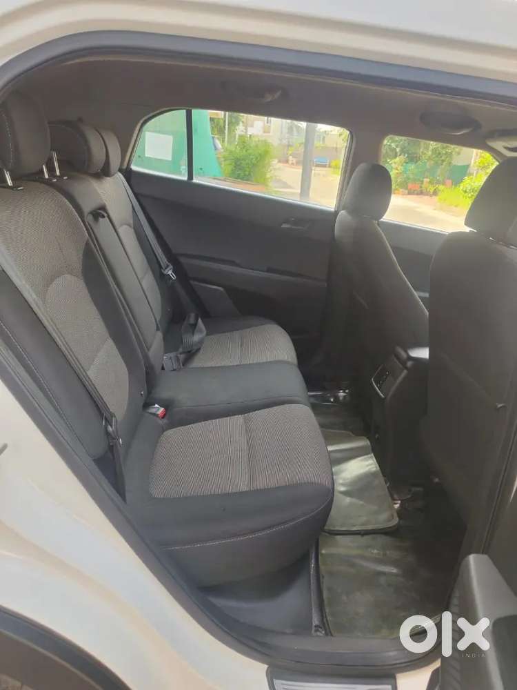 Hyundai Creta Automatic Diesel 2016 In Excellent Condition