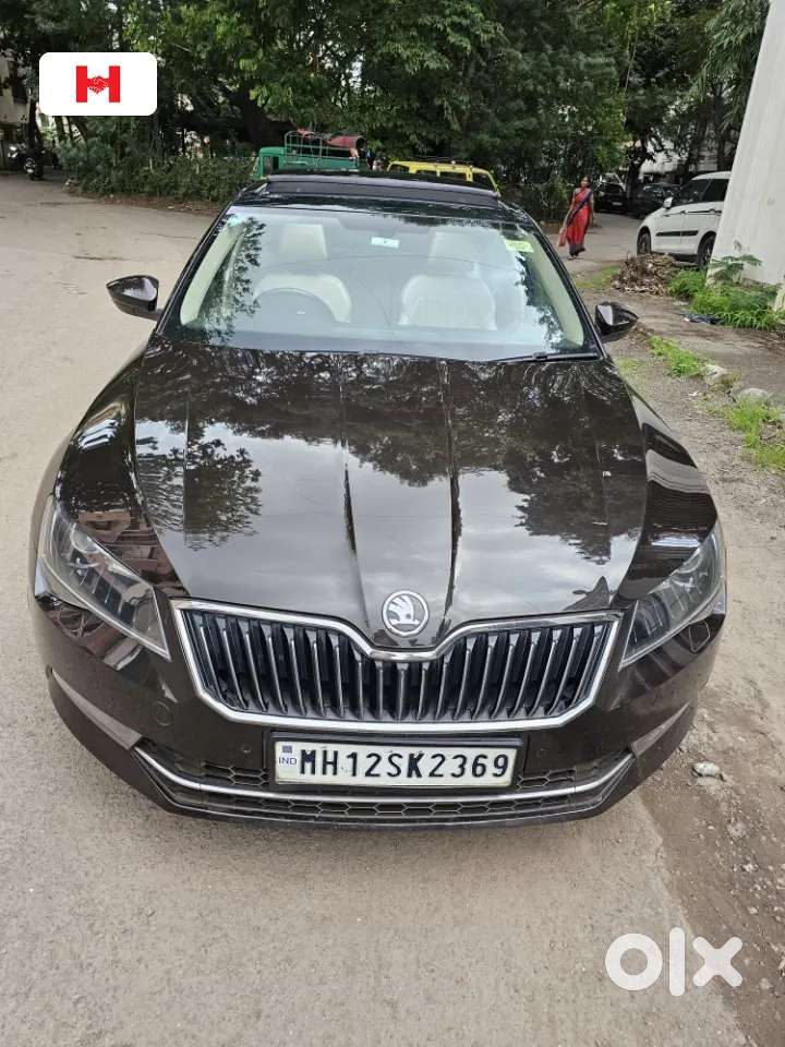 Skoda Superb Style 2.0 Tdi At, 2020, Diesel