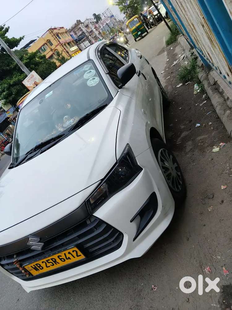 Maruti Suzuki Dzire 2025