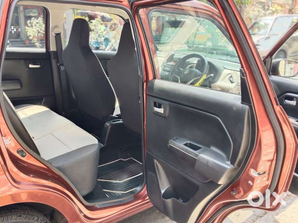 Maruti Suzuki Wagon R Amt Vxi Plus, 2023, Petrol