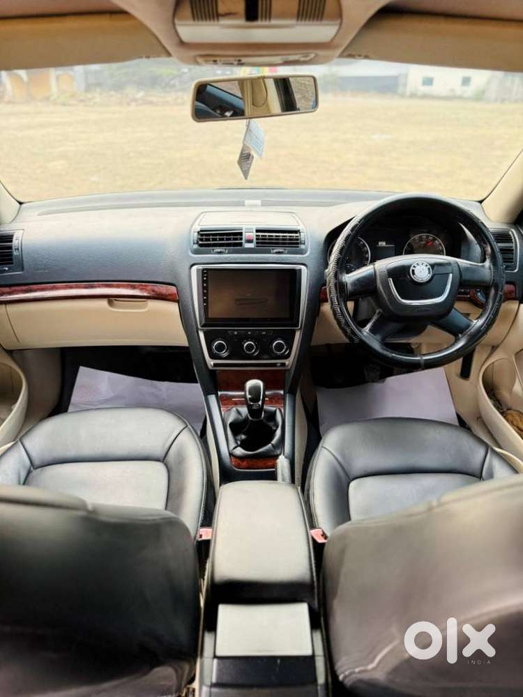 Skoda Laura 2.0 Ambition Tdi Cr, 2012, Diesel