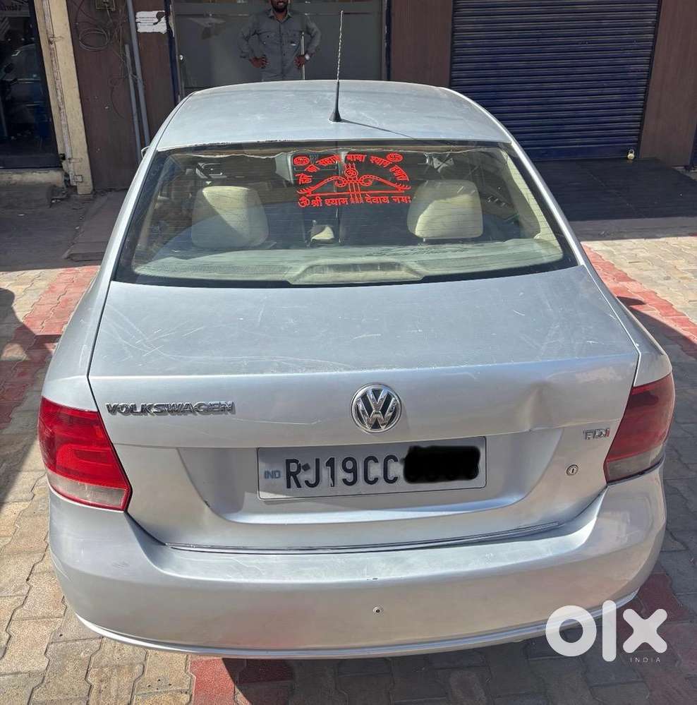 Volkswagen Vento 2010 Diesel 124000 Km Driven