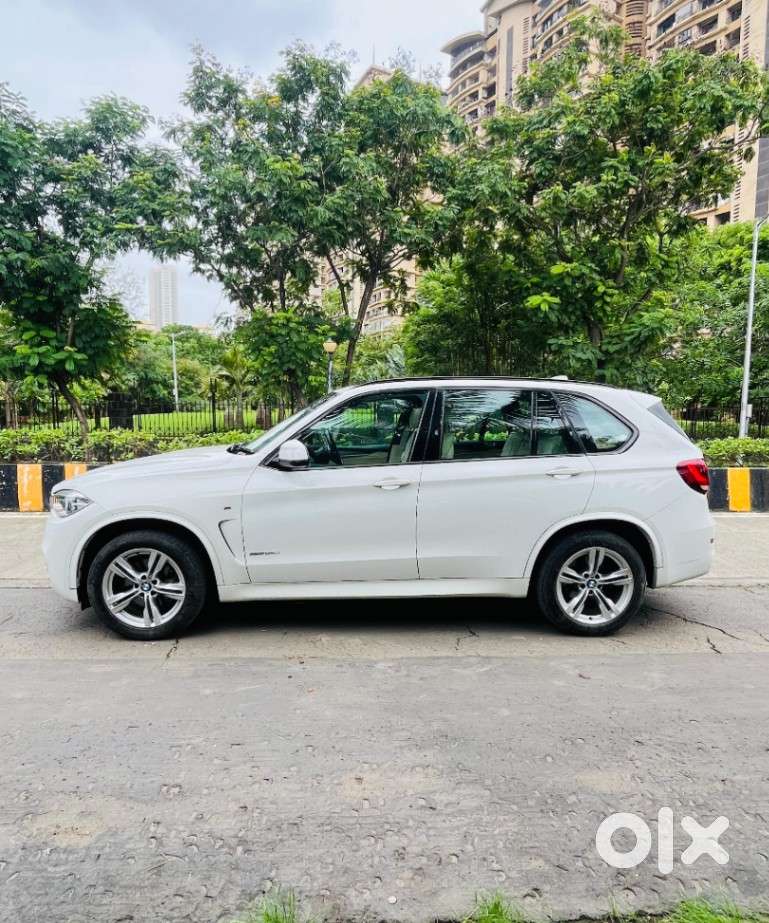 Bmw X5 Xdrive 30d M Sport, 2018, Diesel
