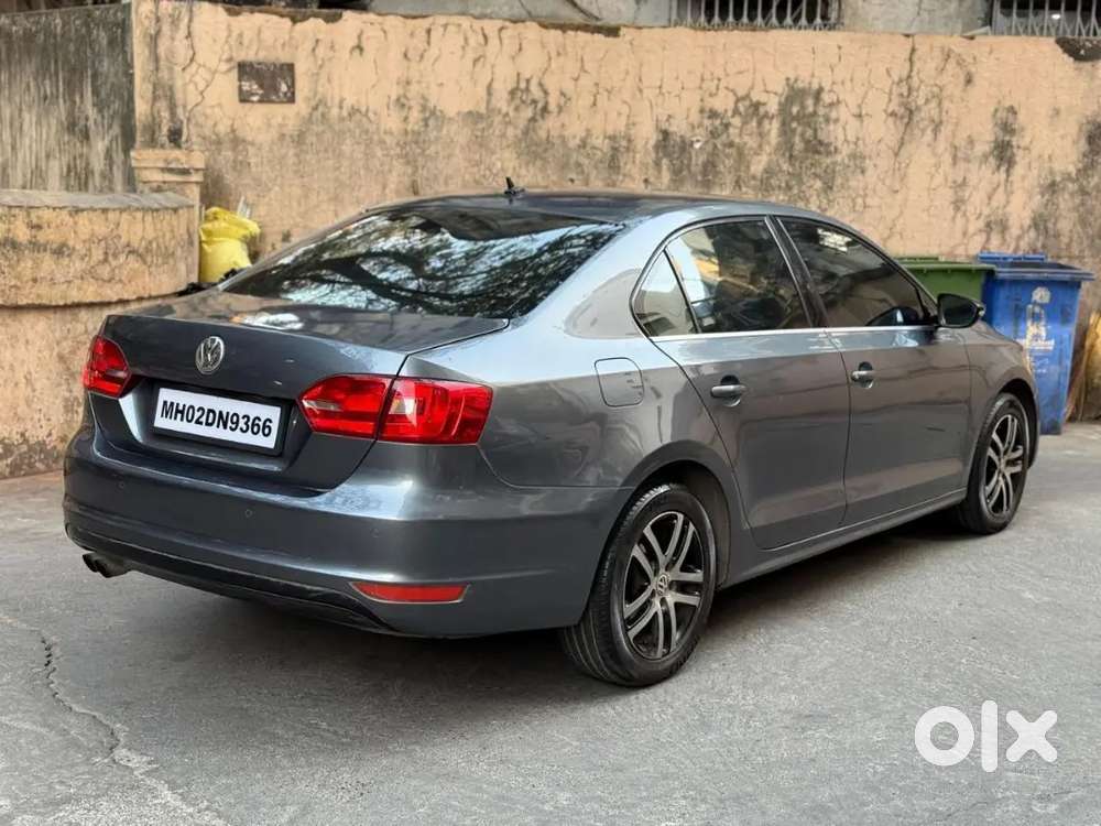 Volkswagen Jetta Tdi 2014 Car