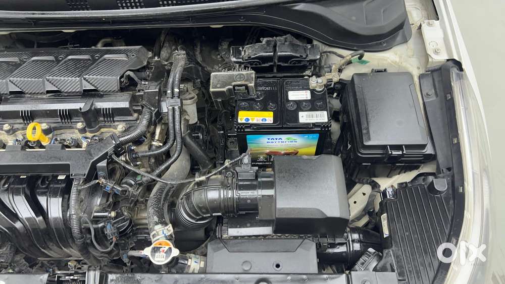 Hyundai Verna 1.5 Sx Ivt, 2021, Petrol