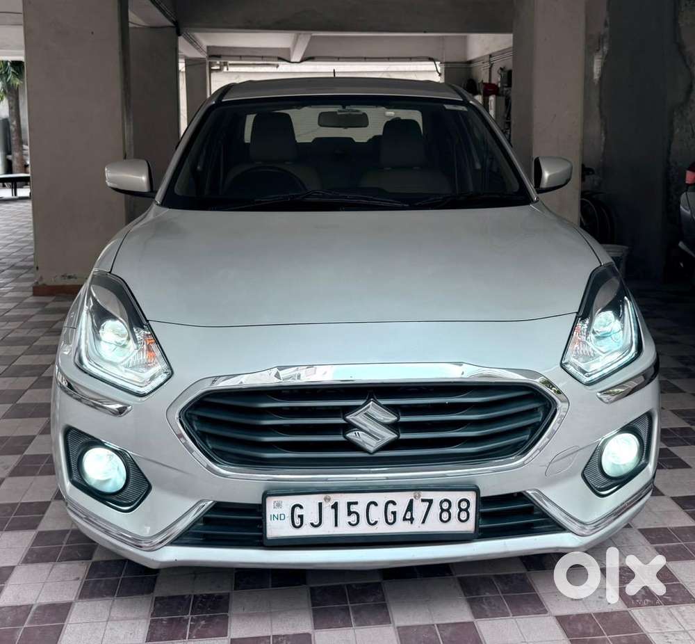 Swift Dzire Automatic Zxi+ . Company Condition