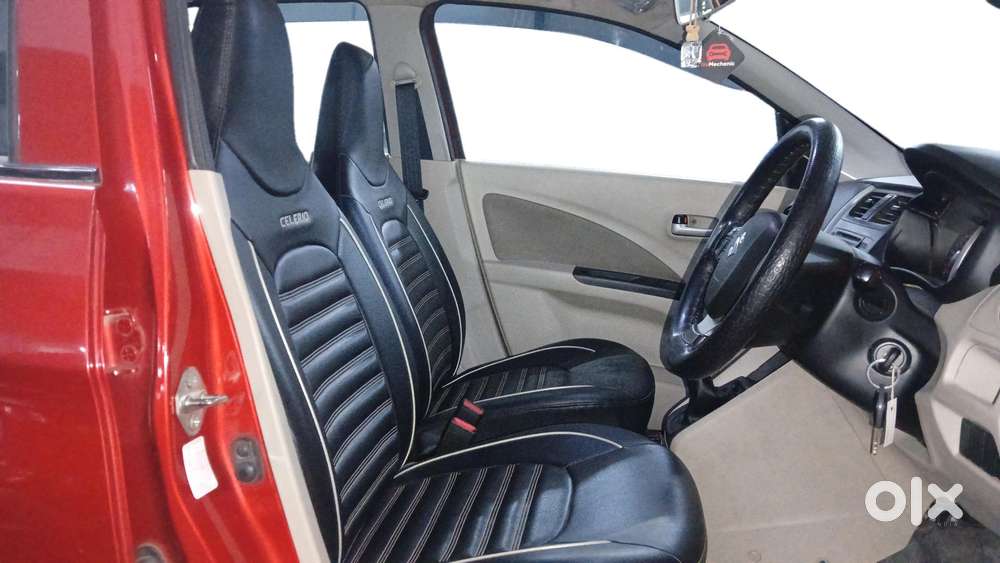 Maruti Suzuki Celerio Zxi Mt, 2018, Petrol