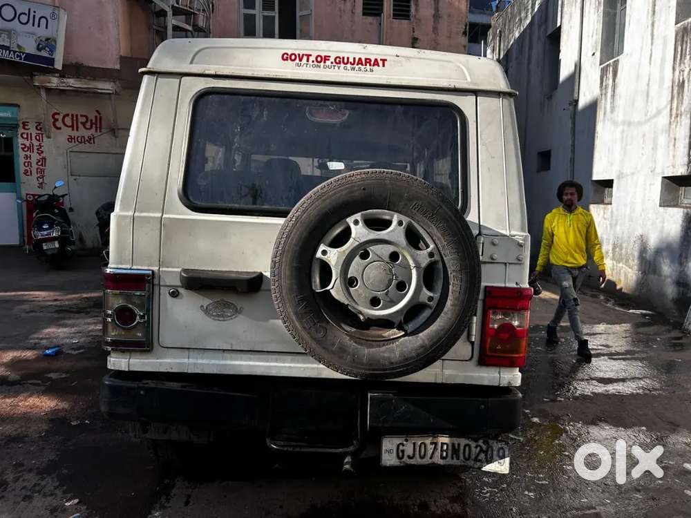 Mahindra Bolero