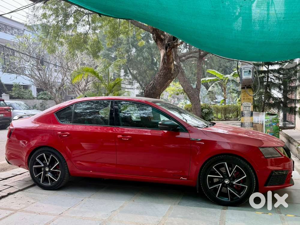 Skoda Octavia 2021 Model