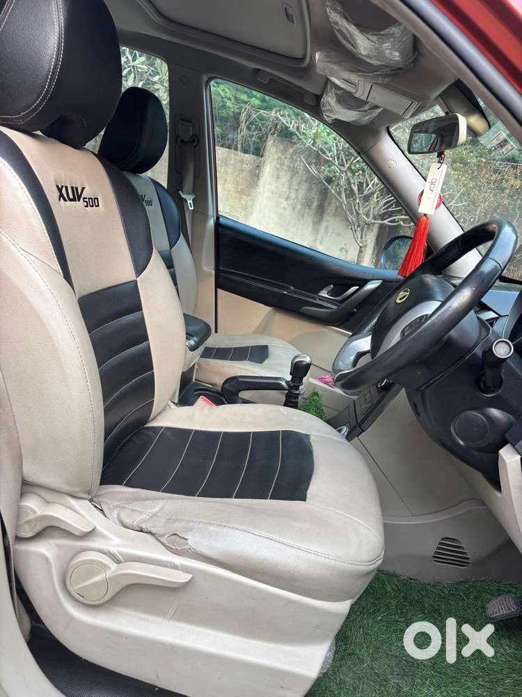 Mahindra Xuv500 W9, 2017, Diesel