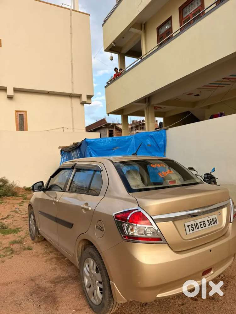 Maruti Suzuki Dzire 2014
