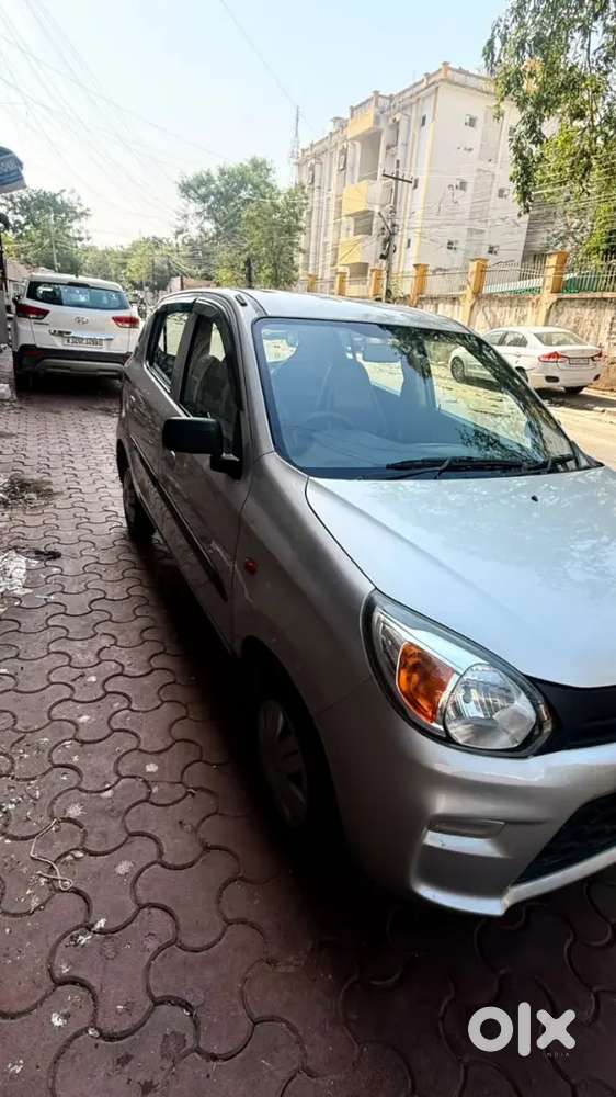 Maruti Suzuki Alto Nov 2019