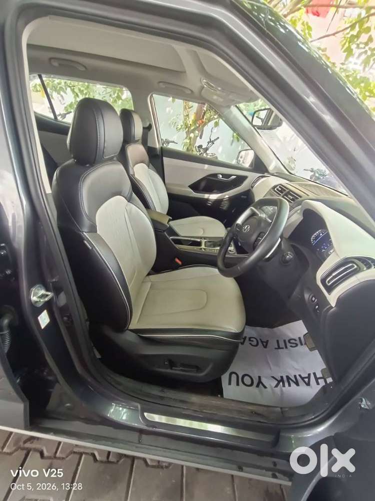 Hyundai Creta 1.5 Sx (o) Ivt Petrol, 2021, Petrol