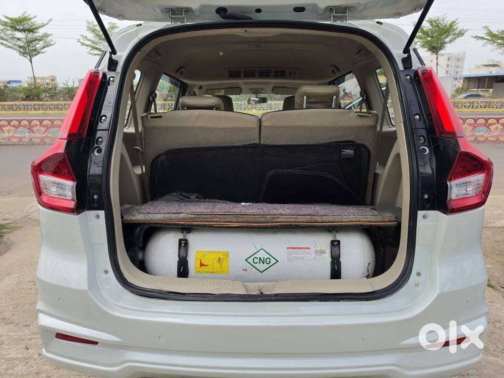 Maruti Suzuki Ertiga Vxi Shvs, 2025, Cng & Hybrids