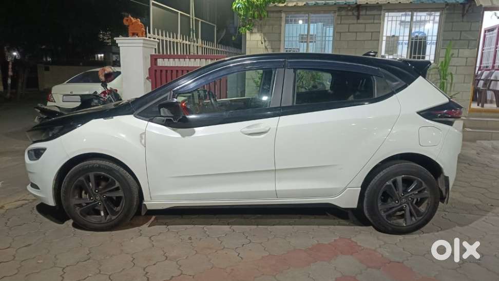 Tata Altroz Racer, 2025, Petrol