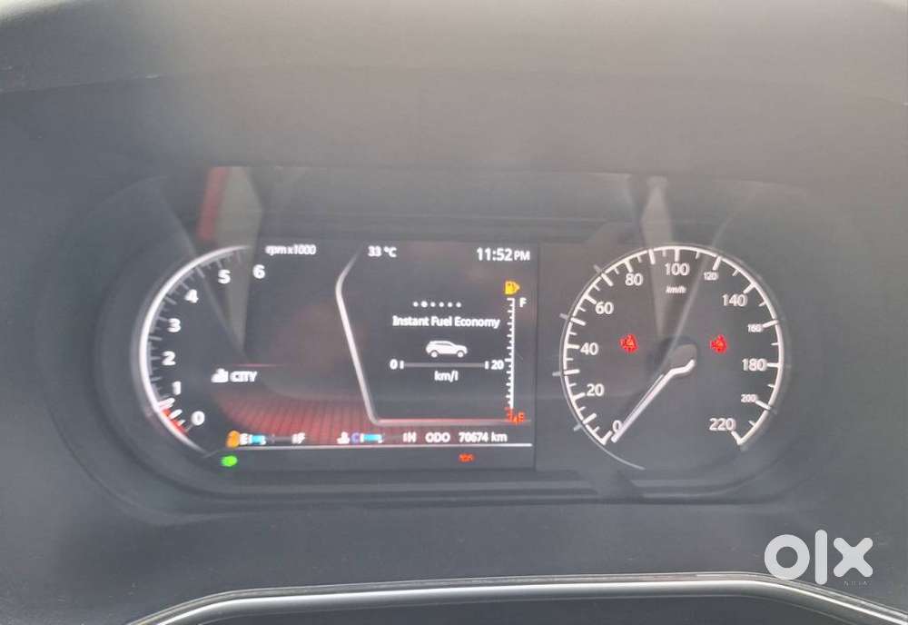 Tata Harrier Xz, 2021, Diesel